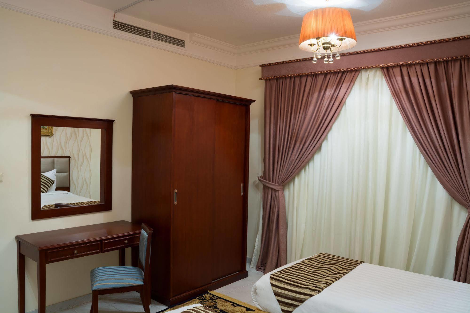 Safari Hotel Apartment Jeddah Exterior photo